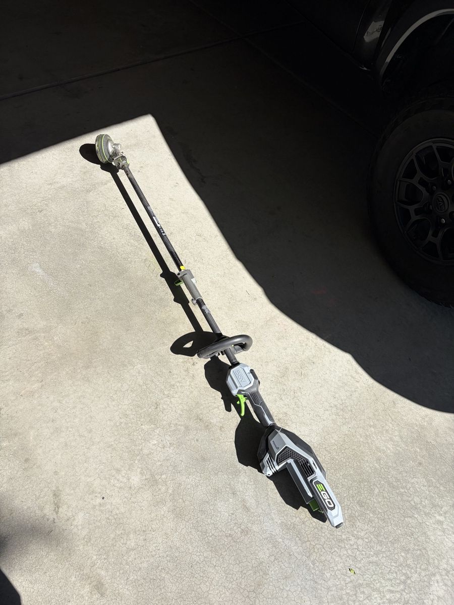 EGO Trimmer carbon fiber