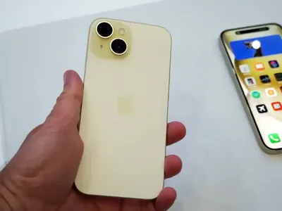 iPhone 15 plus 128GB - Unlocked