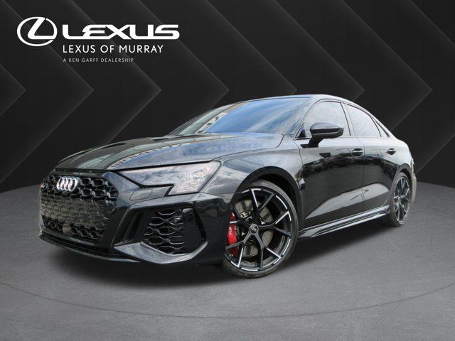 2023 Audi RS 3 2.5T quattro