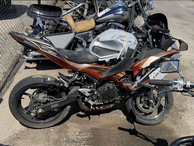Just In! 2025 Kawasaki Ninja 500 (Abs) Parts - UTPAP Ogden