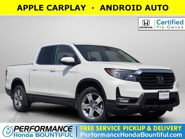 2023 Honda Ridgeline RTL