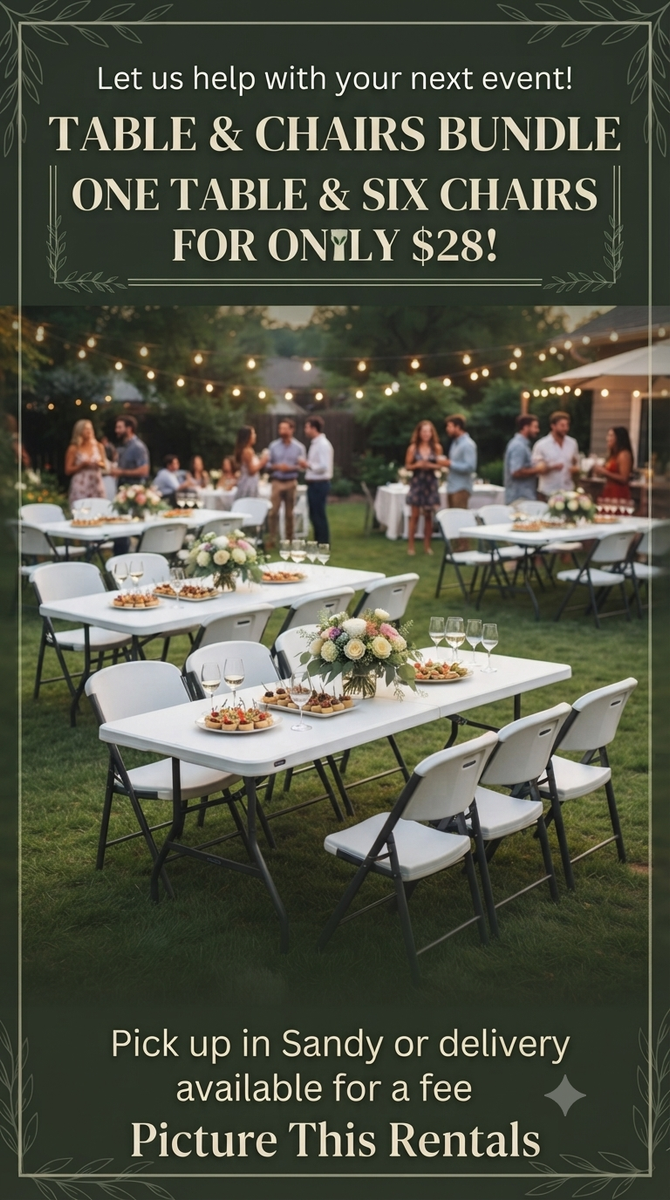 Table & Chair Bundles