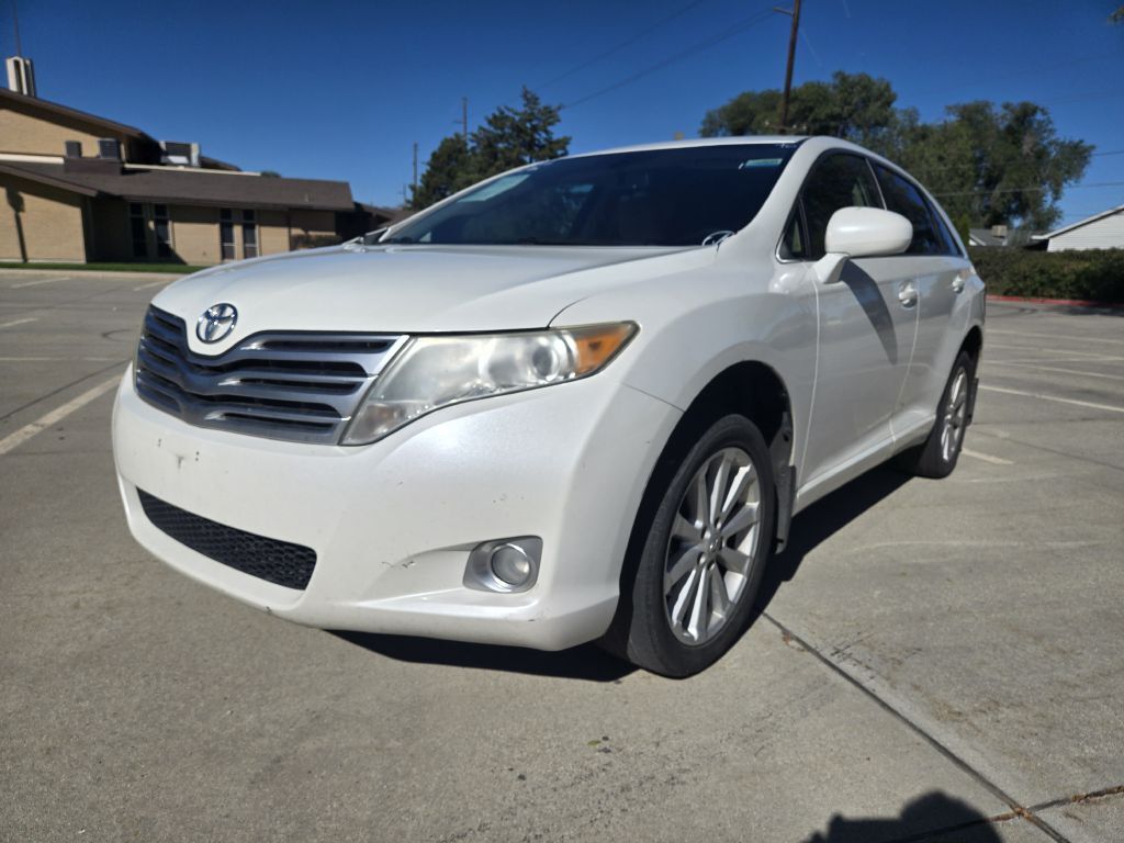 2012 TOYOTA VENZA LE