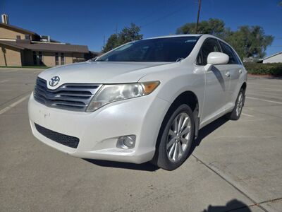 2012 TOYOTA VENZA LE