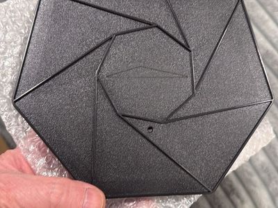 Tesla Cybertruck hub cap. New