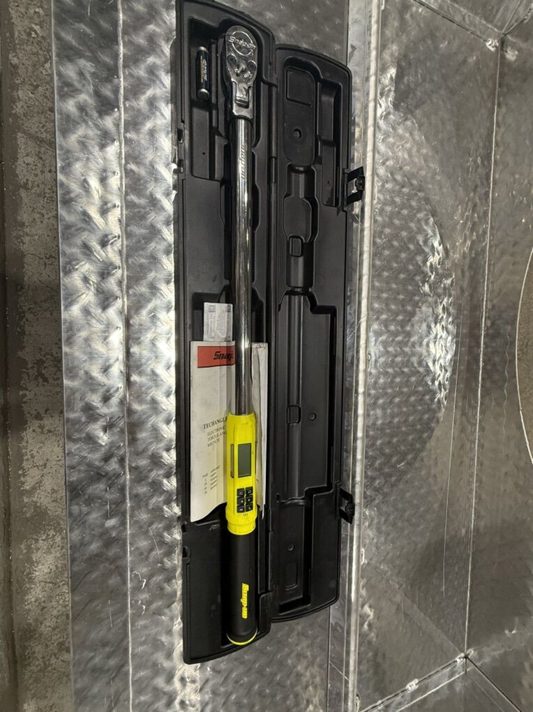 Snap On Torque Wrench 1/2