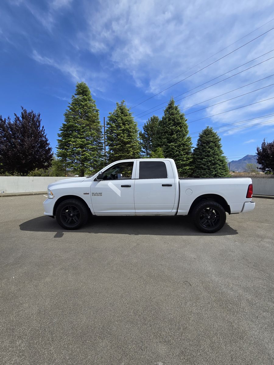2014 Ram 1500