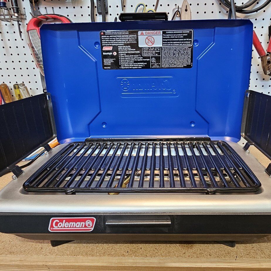 Table Top Grill