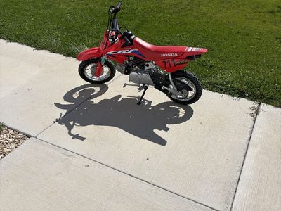 2023 Honda CRF50F Kids Dirt Bike