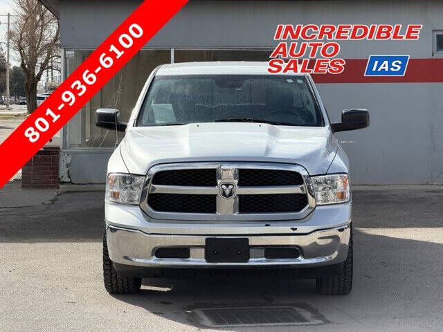 2013 RAM 1500 SLT