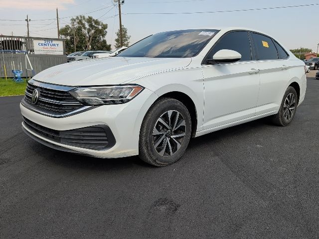 2022 Volkswagen Jetta S