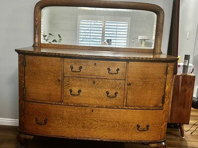 Bar Cabinent, buffet, Credenza, Dresser