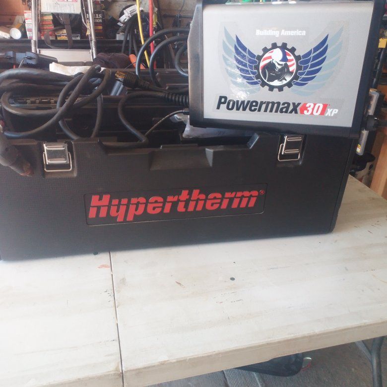 hypotherm PowerMax 30 x p