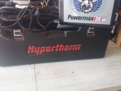 hypotherm PowerMax 30 x p