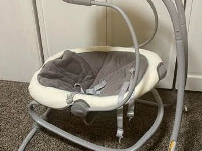 Baby swing (electronic) (Graco brand)