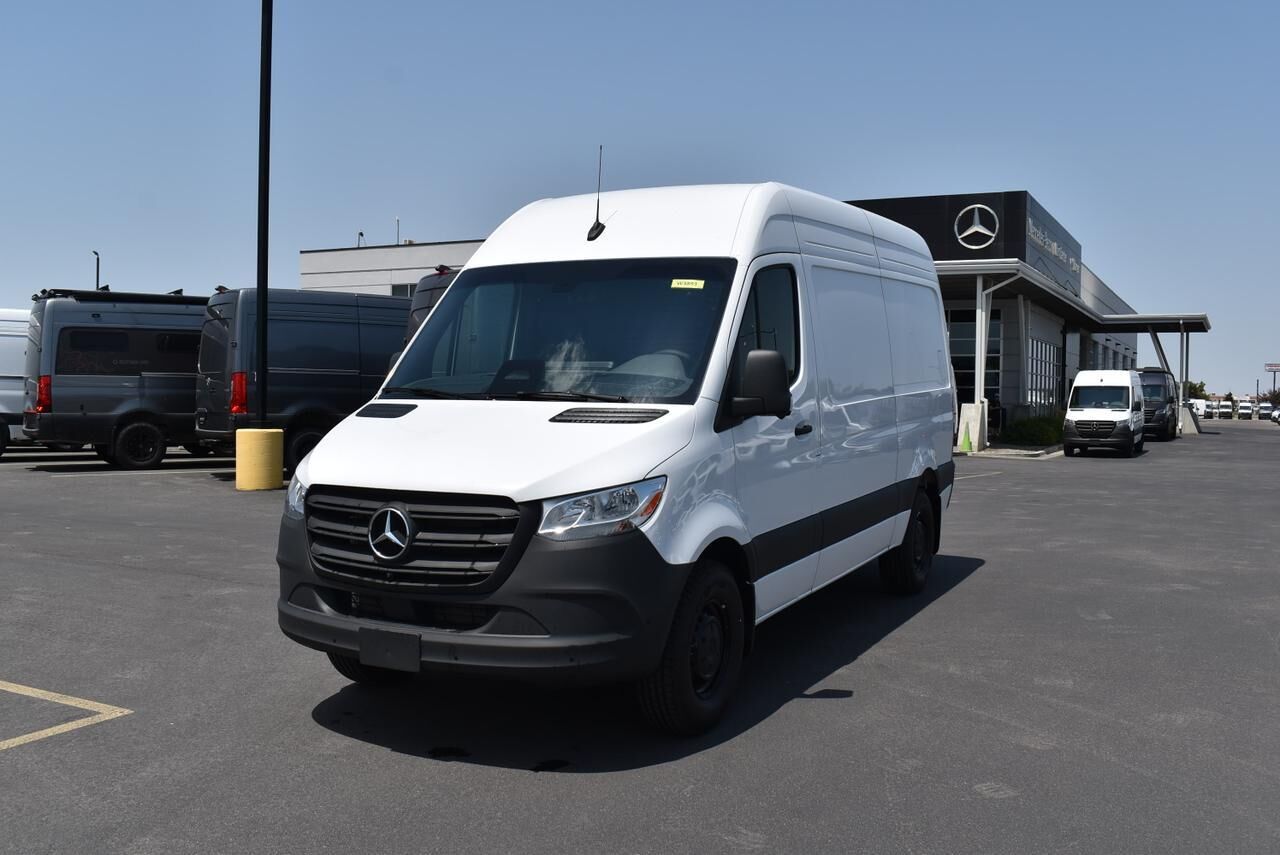 2025 Mercedes-Benz Sprinter 2500