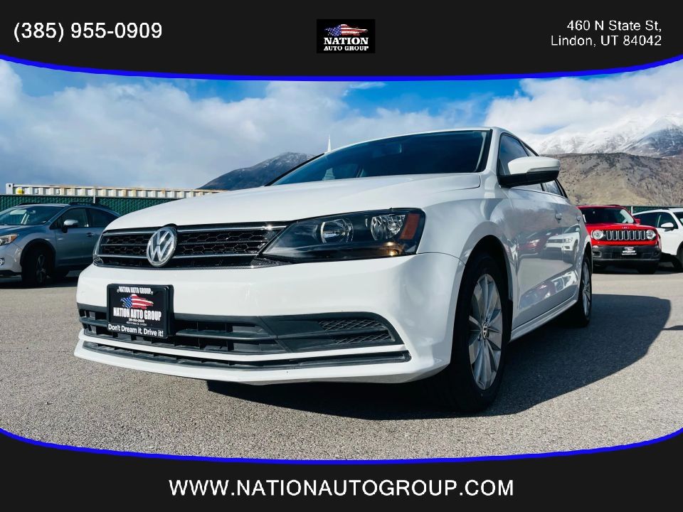 2015 Volkswagen Jetta SE