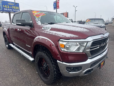 2021 RAM 1500 Lone Star