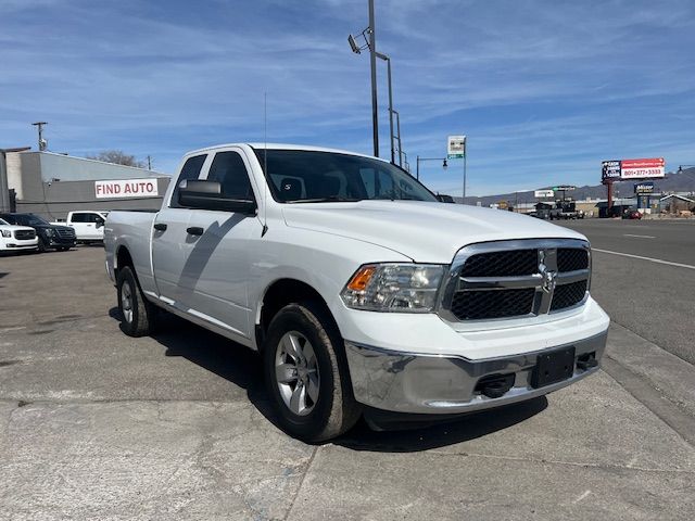 2021 Ram 1500 Classic Tradesman