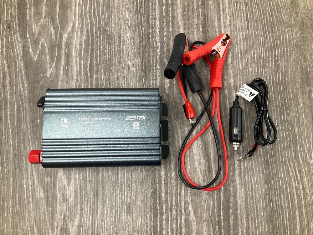 BESTEK 500W POWER INVERTER