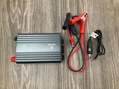 BESTEK 500W POWER INVERTER