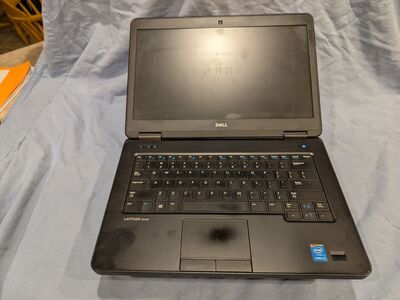 Dell Latitude E5440 14" Intel Core i3-4030U 1.9 GHz 8GB RAM 128GB SSD WIN 11 Pro