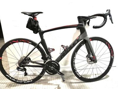 Ridley Noah Fast - road bike 58” disc brakes, Di2 components