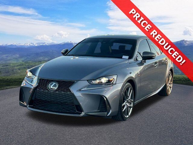 2017 Lexus IS Base