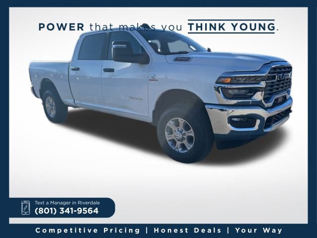 2026 Ram 3500 Big Horn