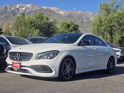 2019 Mercedes-Benz CLA-Class CLA 250
