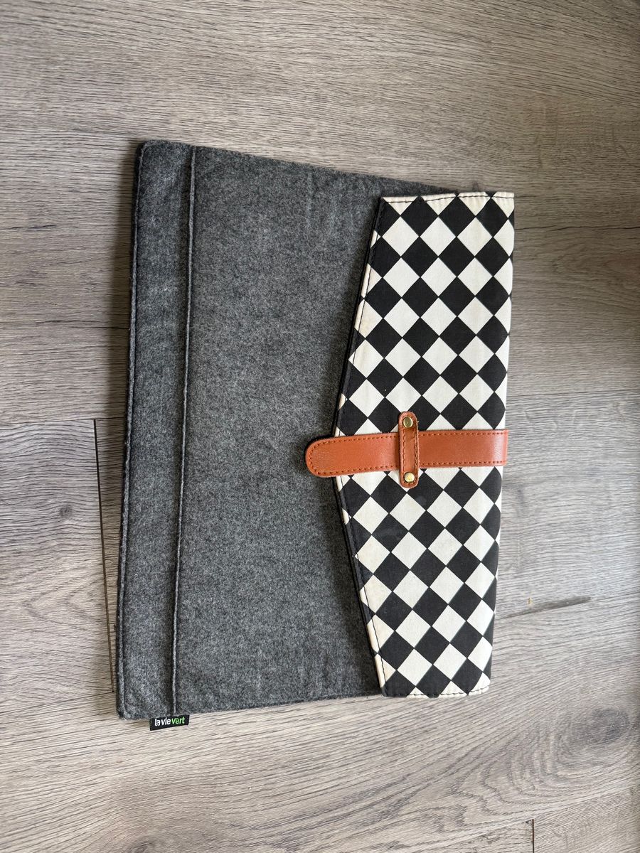 Felt, Padded Laptop Case or Portfolio