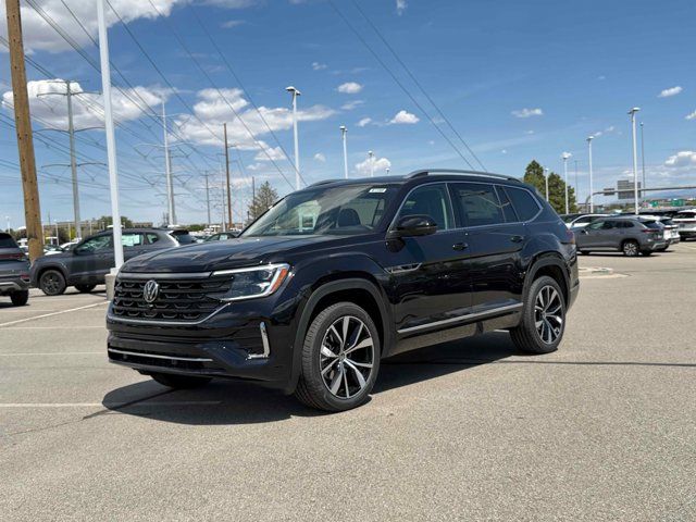 2026 Volkswagen Atlas SEL Premium R-Line 4Motion