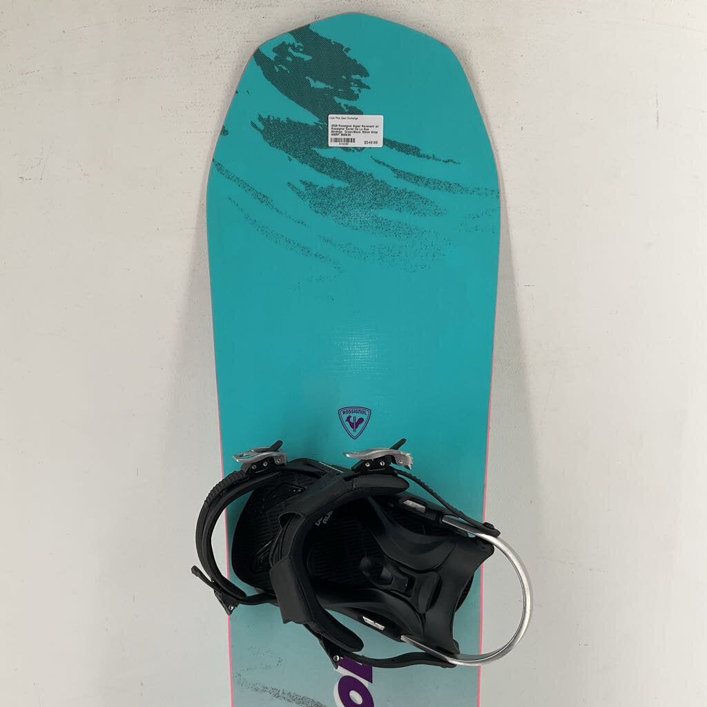 2026 Rossignol Super Revenant w/ Rossignol Xavier De Le Rue Bindings