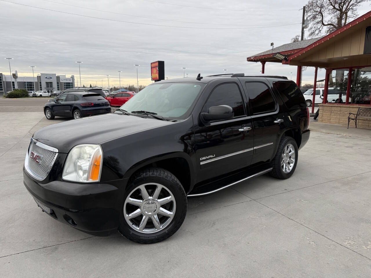 2011 GMC Yukon Denali