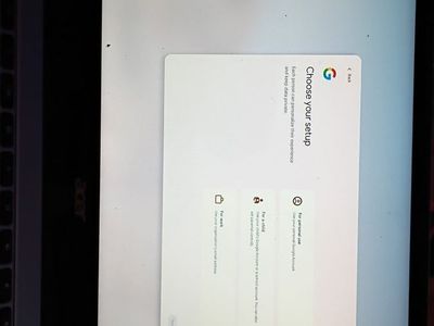 Acer Chromebook