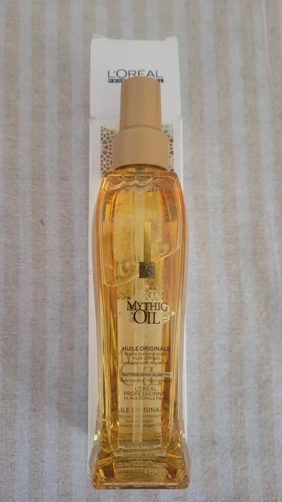 loreal nourishing oil