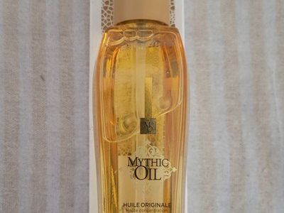 loreal nourishing oil
