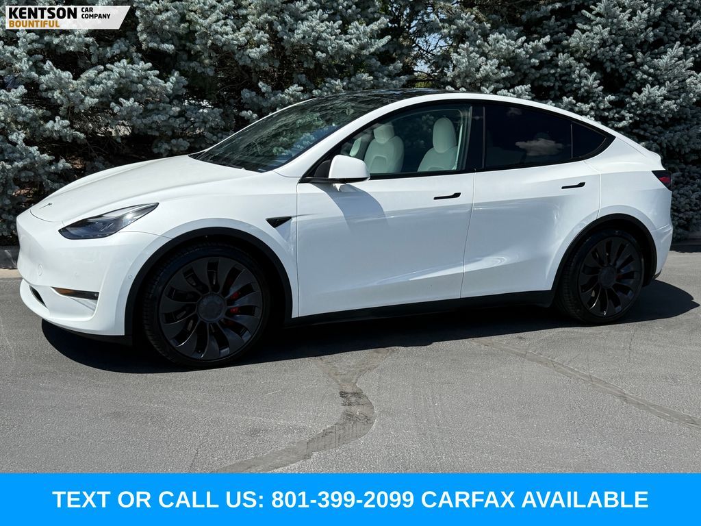 2023 Tesla Model Y Performance