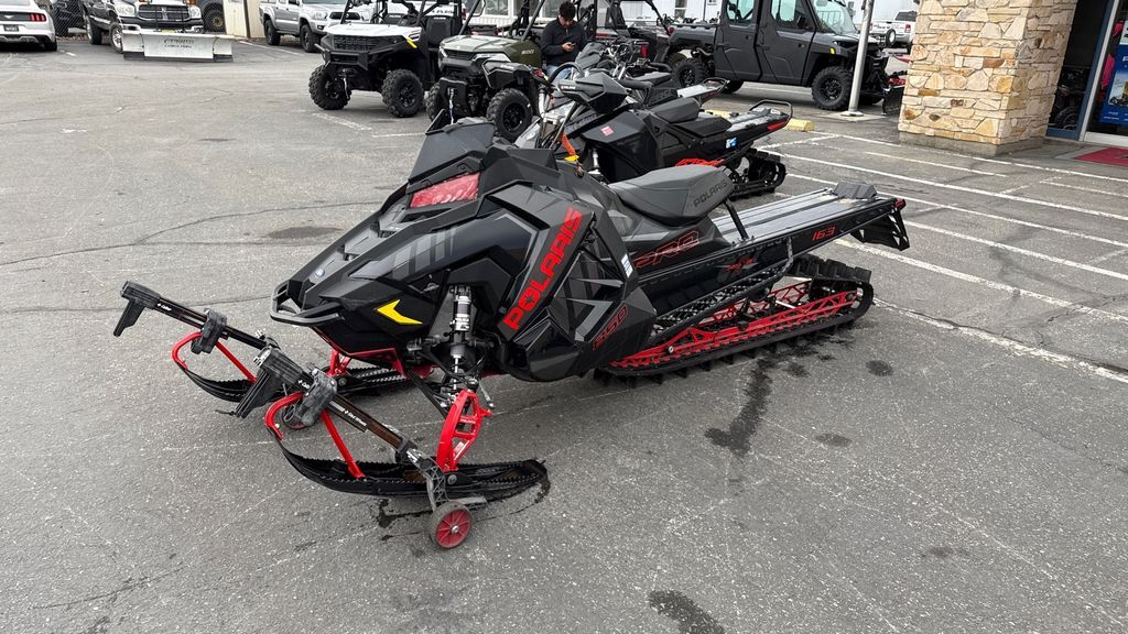 2020 Polaris® 850 PRO-RMK® 155