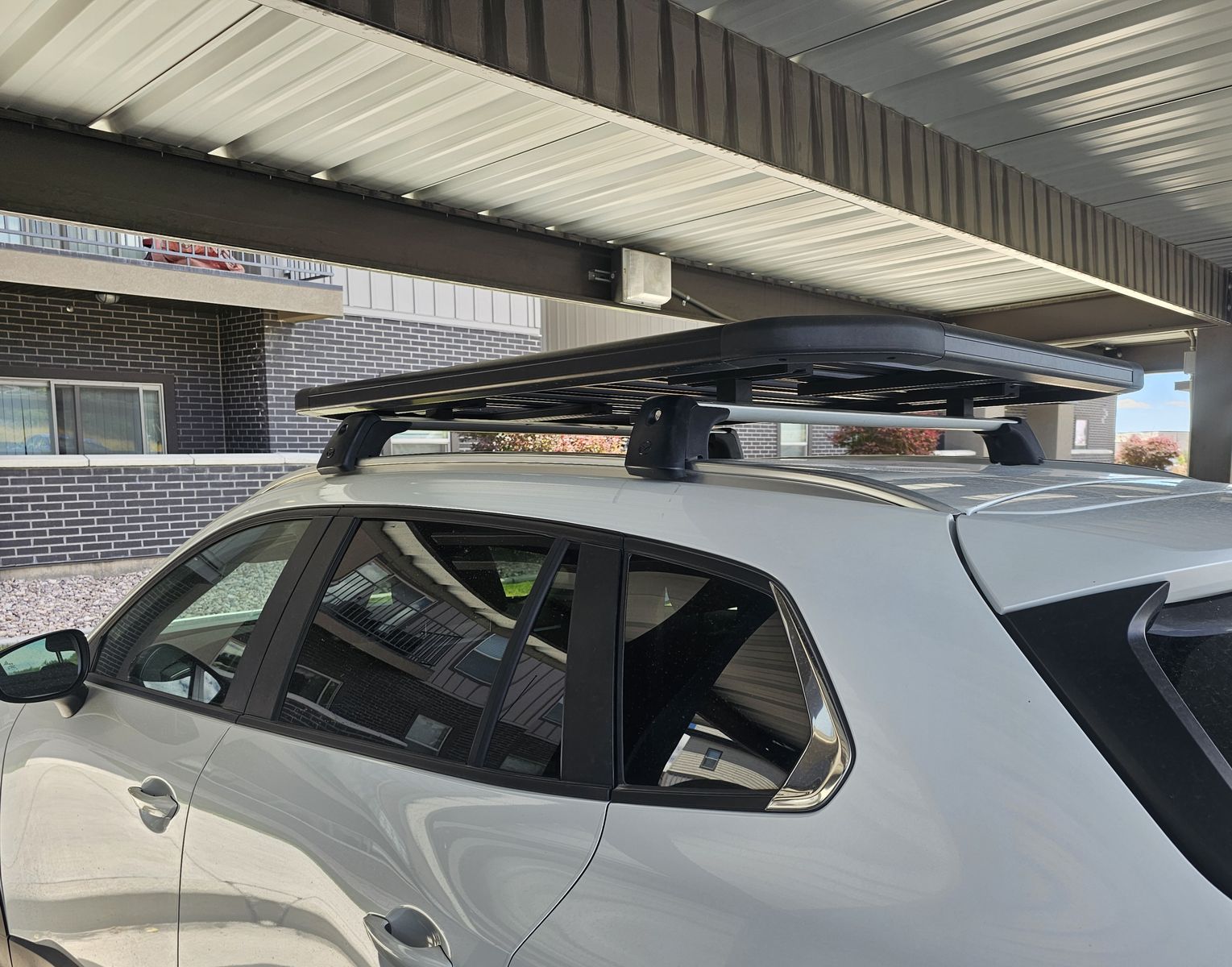 Mazda CX-50 Roof Platform & Crossbars