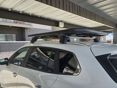 Mazda CX-50 Roof Platform & Crossbars