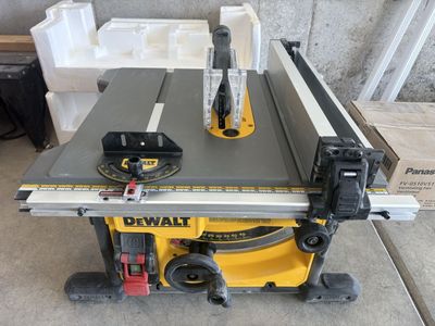 Dewalt table saw
