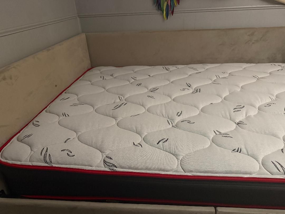 Daybed with Mattress
