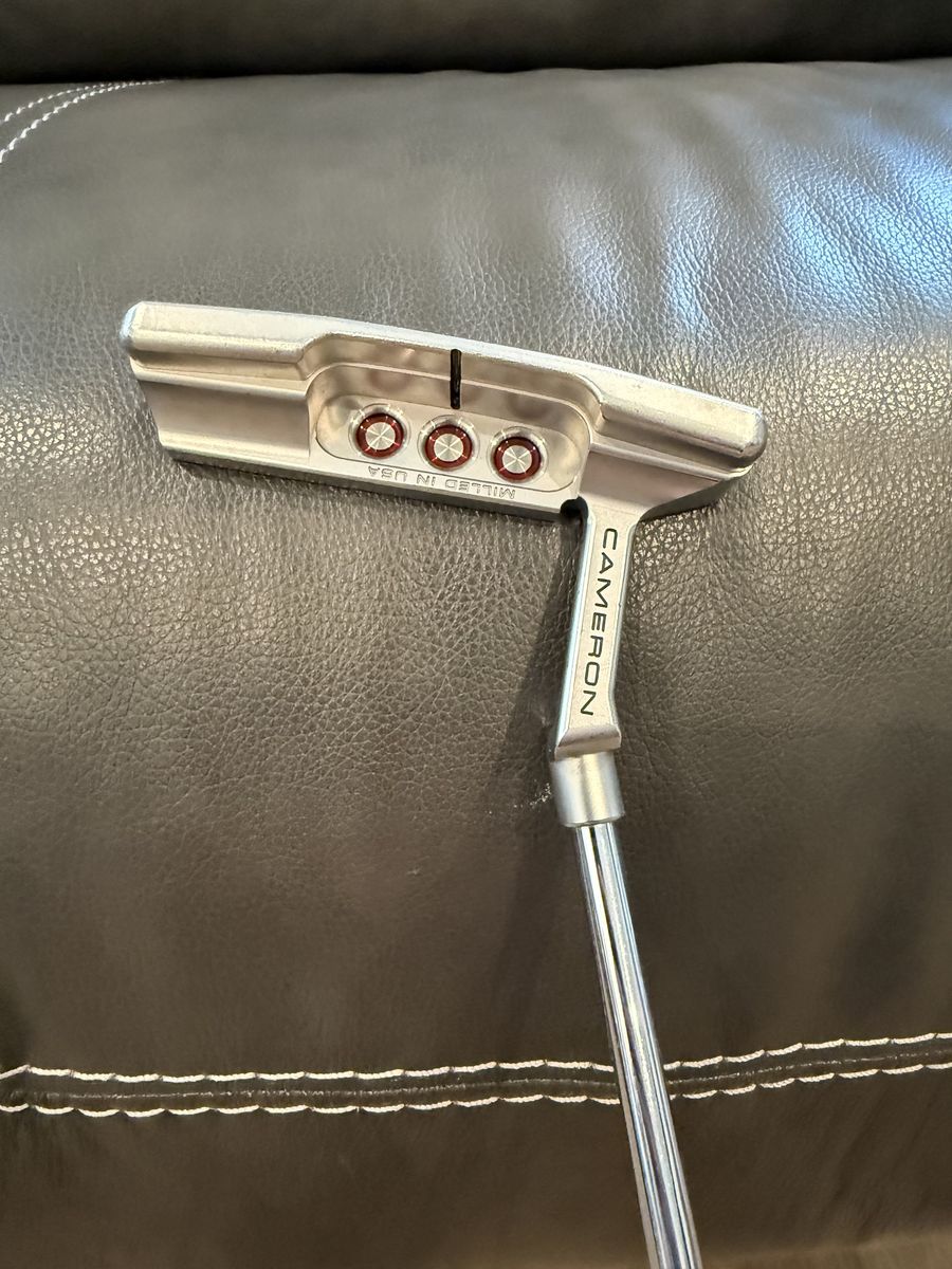 Scotty Cameron Newport 2 putter