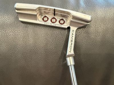 Scotty Cameron Newport 2 putter