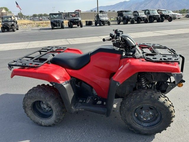 2023 Honda RANCHER 4X4