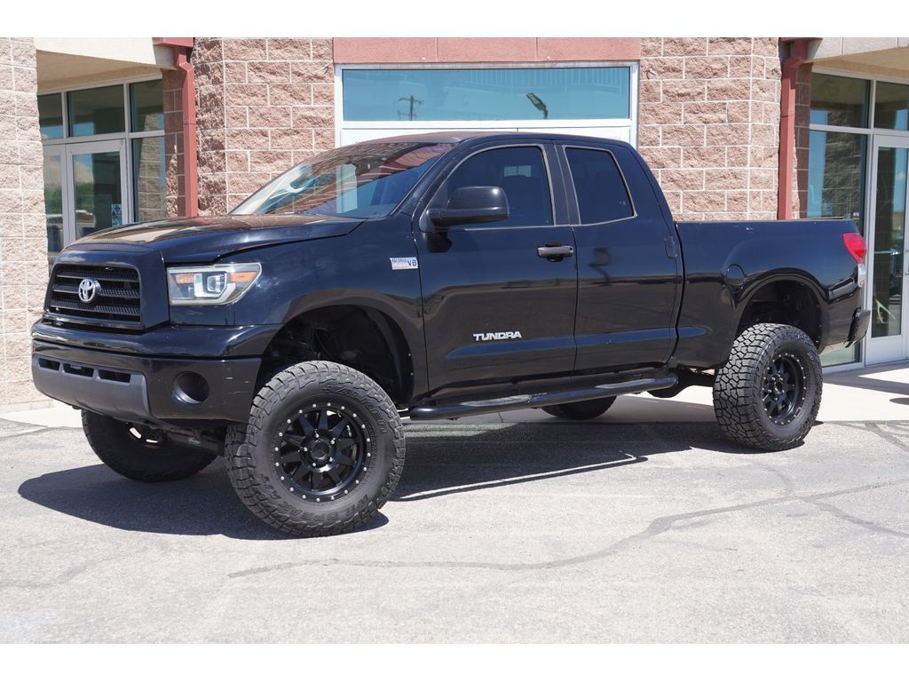 2009 Toyota Tundra Grade