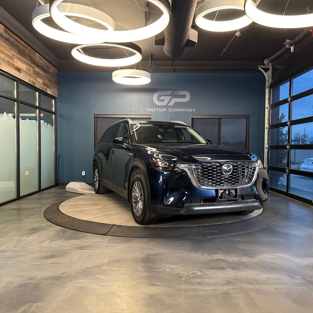 2024 Mazda CX-90 3.3 Turbo Select — rebuilt & branded title, 21% below market