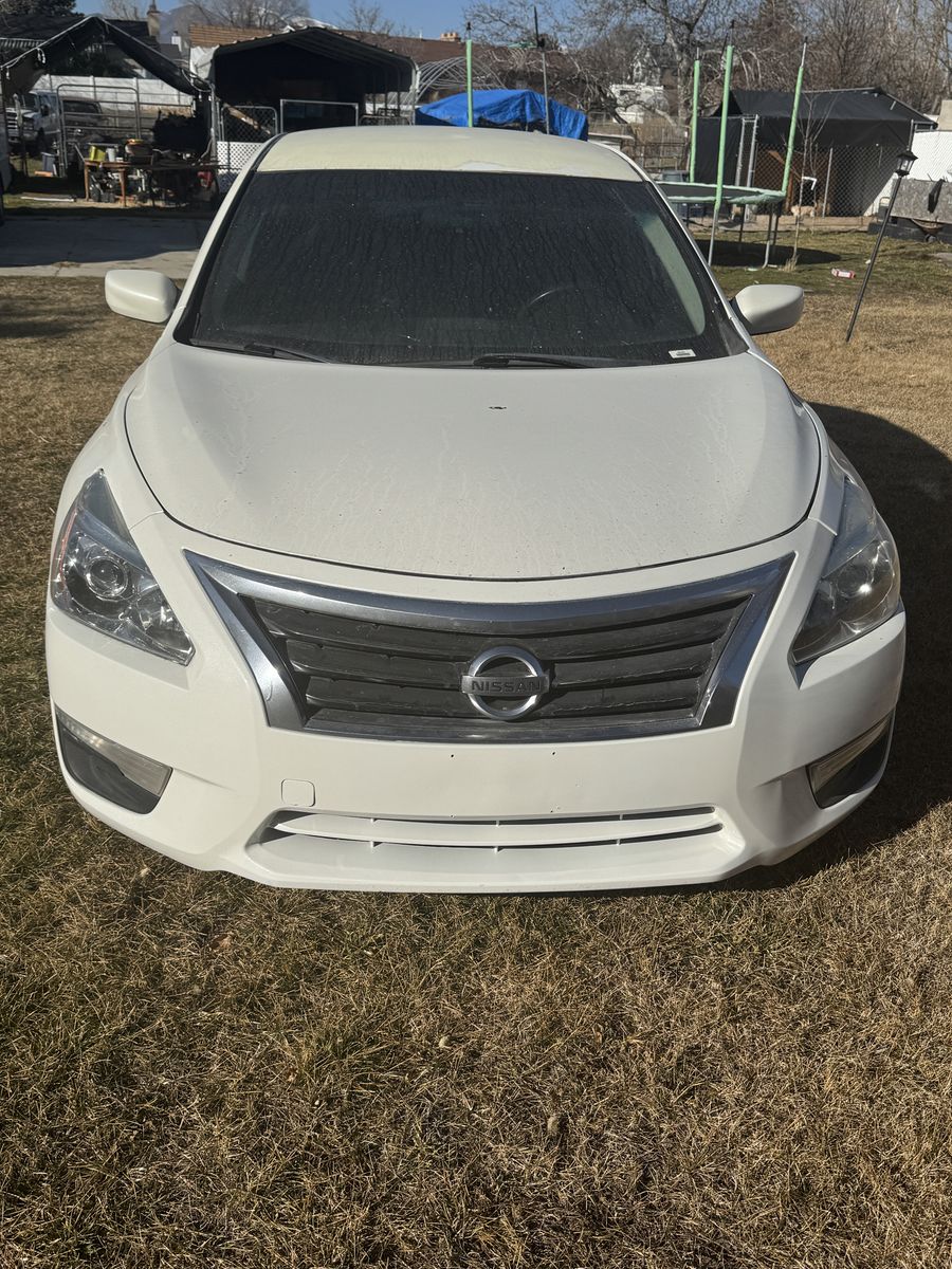 2013 Nissan Altima 