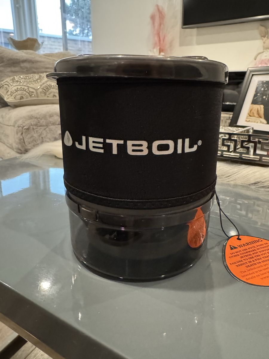 Jetboil Minimo Stove